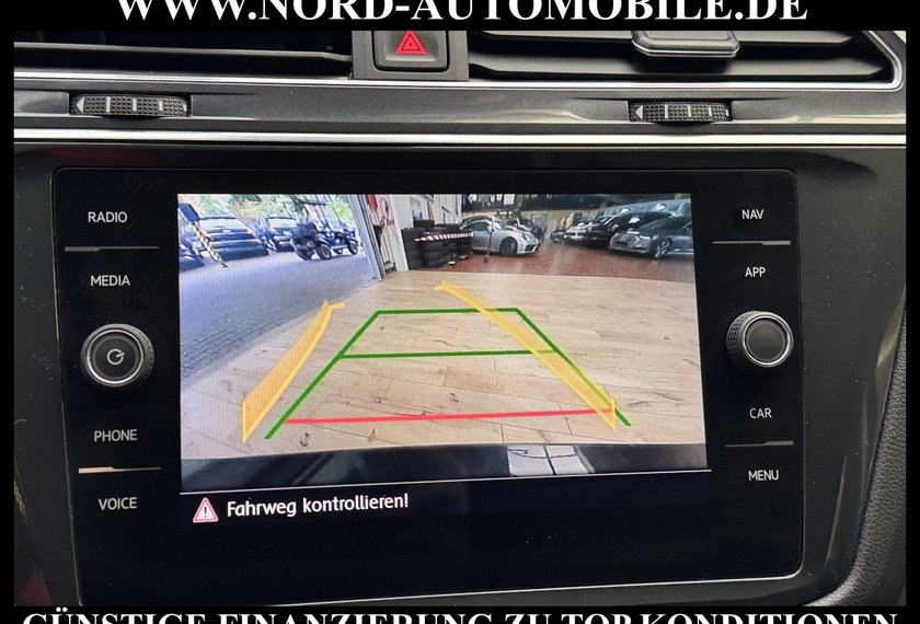 Volkswagen Tiguan Allspace Tiguan Allspace 2.0 TDI DSG Highline Leder/AHK/