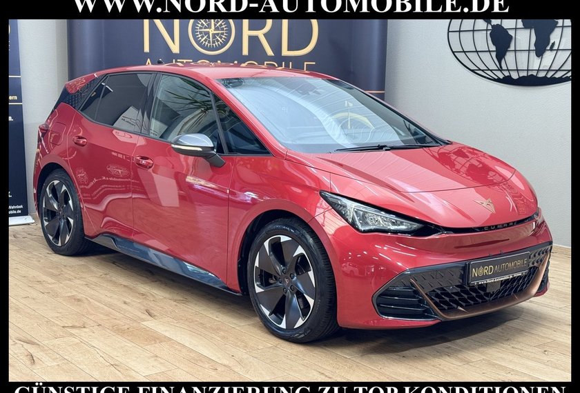 Cupra Born Born Automatik LED/Wärmepumpe/19