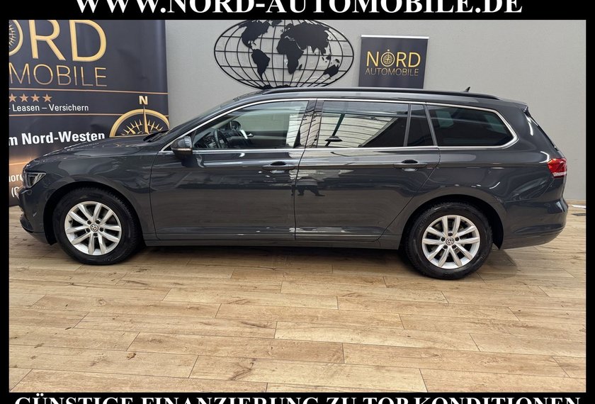 Volkswagen Passat Variant Passat Variant Comfortline 2.0 TDI Navi/Kamera/
