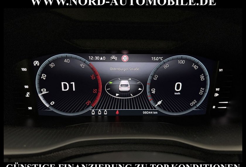 Skoda Karoq Karoq Ambition 2.0 TDI DSG AHK/Matrix/Virt.Cockp