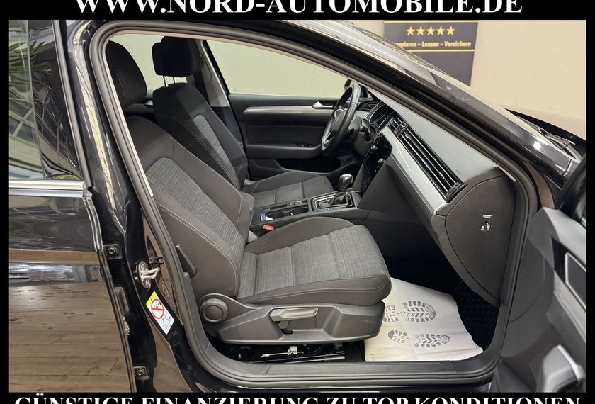 Volkswagen Passat Variant Passat Variant Business 2.0 TDI DSG Kamera/Navi/
