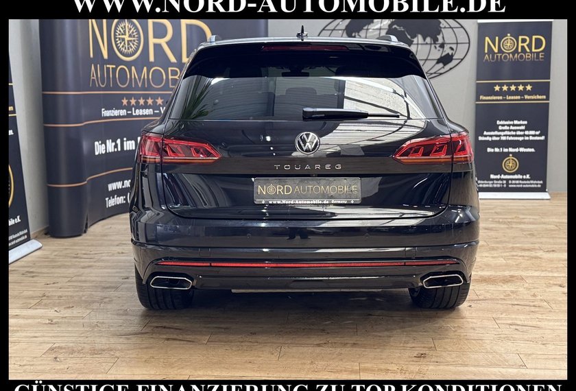 Volkswagen Touareg Touareg R-Line Black Style 4MOT 3.0 TDI Pano/20