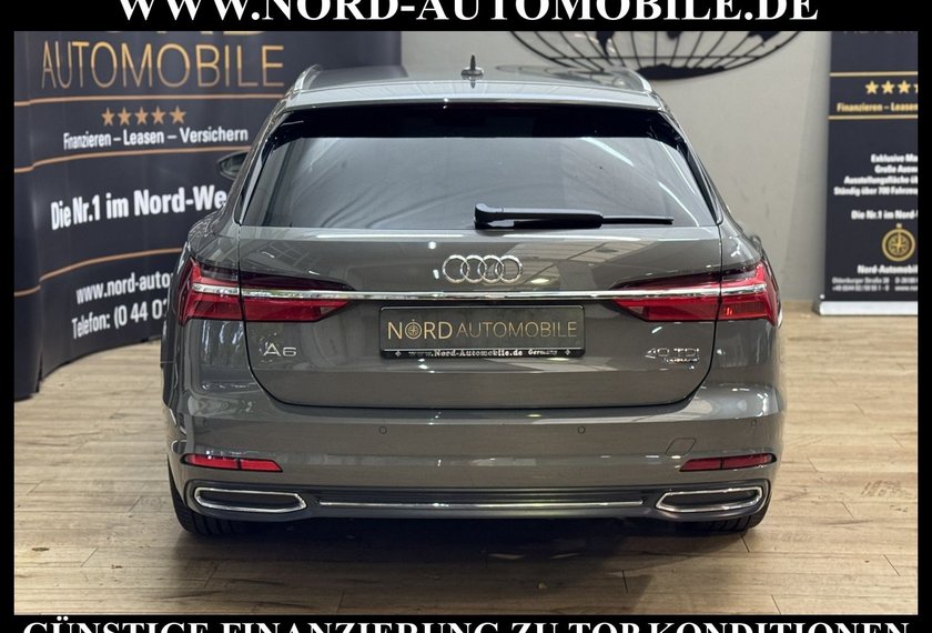 Audi A6 A6 Avant 40 TDI QU.Sport Leder/LED/19/Kamera/