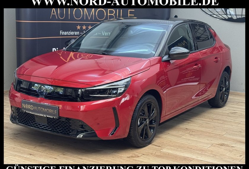 Opel Corsa Corsa F GS LINE 5-Türig *LED*NAVI*SHZ*LHZ*KAM*