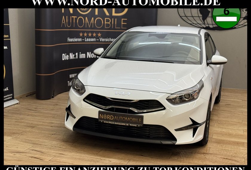Kia cee'd / Ceed Ceed CD 1.0 T-GDi GPF Spin Navi/PDC/SHZ