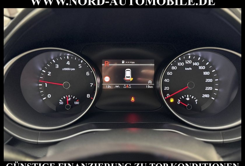 Kia cee'd Sportswagon Ceed SW CD 1.0 T-GDi GPF Spin Navi/PDC/SHZ