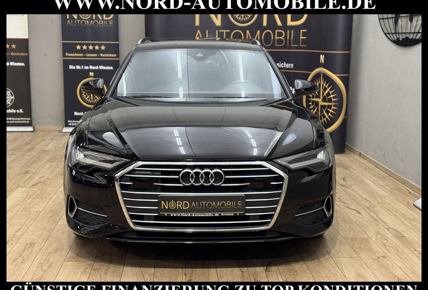 Audi A6 A6 Avant 45 TDI quat SPORT *AHK*PANO*STHZ*UPE:85