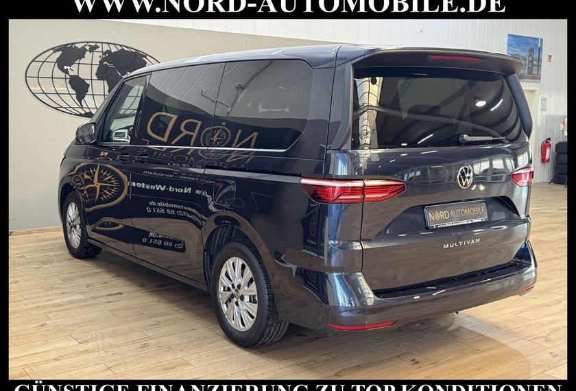 Volkswagen T7 Multivan T7 Multivan TSI LANG*AHK*STHZ*ACC*DCC*IQ*UPE:89*
