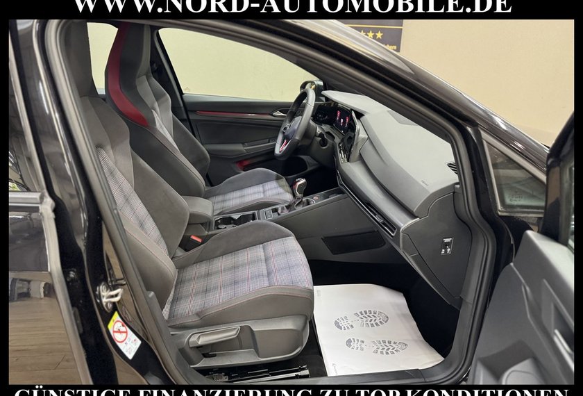 Volkswagen Golf Golf VIII GTI Navi/LED/Spurhalte/ACC