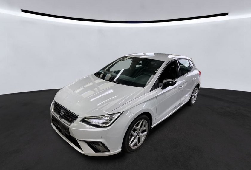 Seat Ibiza Ibiza FR-Line Beats 1.0 TSI DSG Virt.Cockpit/Kam