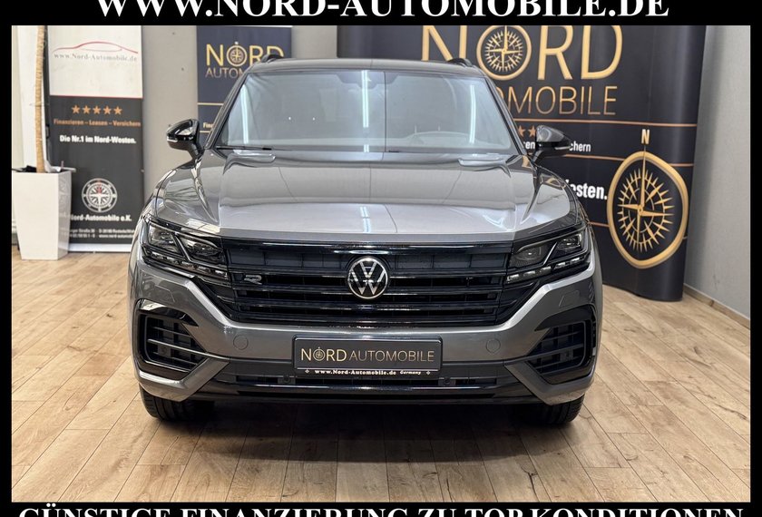 Volkswagen Touareg Touareg R-Line Black Style 4MOT 3.0 TDI HeadUp