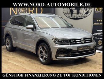 Volkswagen Tiguan Allspace Tiguan Allspace R-Line 2.0 TDI DSG Head-Up/Kamer