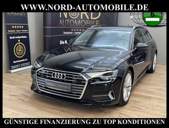 Audi A6 A6 Avant S-Line 3.0 45 TDI QU. Head-Up/Side&amp;Lane