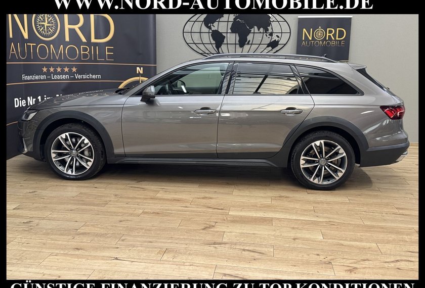 Audi A4 Allroad A4 Allroad QU.50 TDI Tiptr.AHK/Matrix/Navi/18