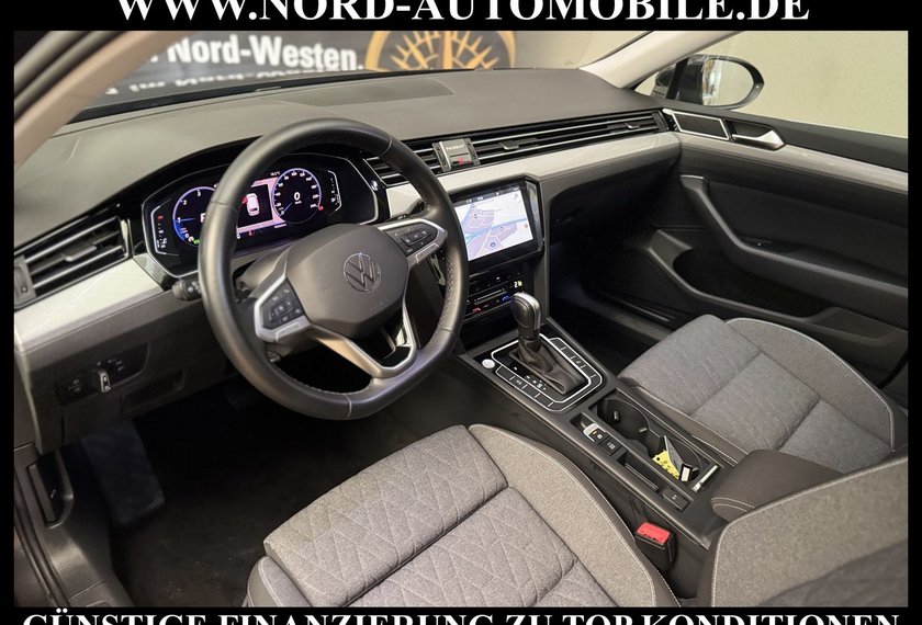 Volkswagen Passat Variant Passat Variant Business 2.0 TDI DSG Dig.Cockpit