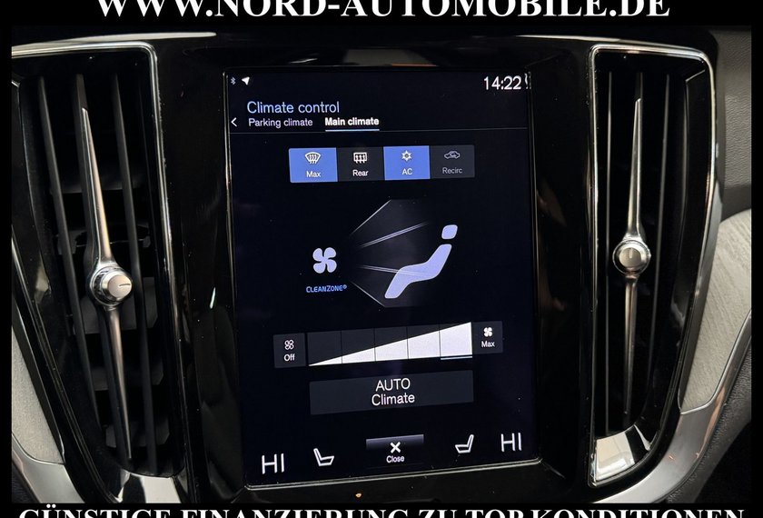 Volvo V60 Cross Country V60 CC Pro B4 AWD *AHK*LED*KAMERA*LEDER*MEMORY*