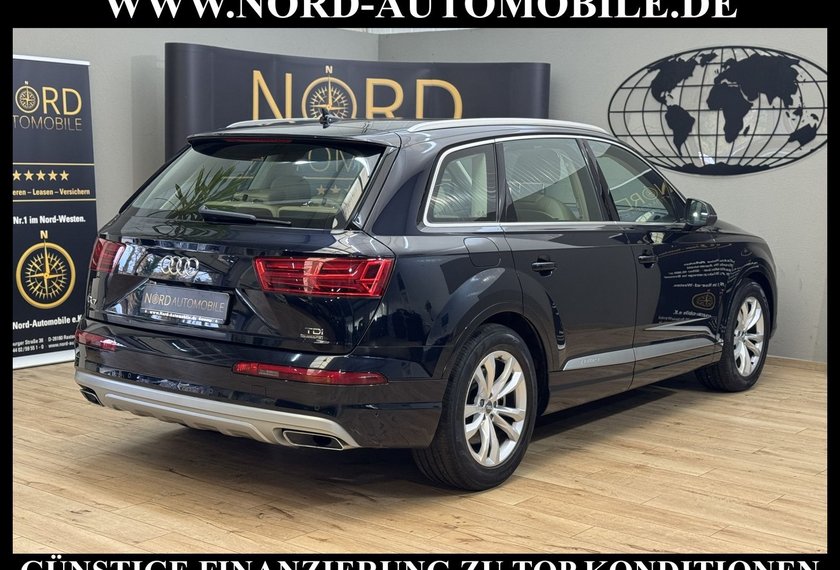 Audi Q7 Q7 3.0 TDI quattro *7-SITZE*PANO*LUFT*MEGA KM*