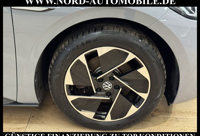 Volkswagen ID.3 ID.3 Pure Performance Wärmepumpe/ACC/18