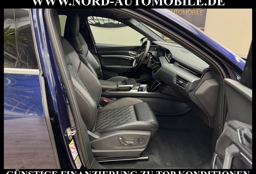 Audi e-tron e-tron S-Line QU.Head-Up/21/Matrix/B&amp;O/Leder/
