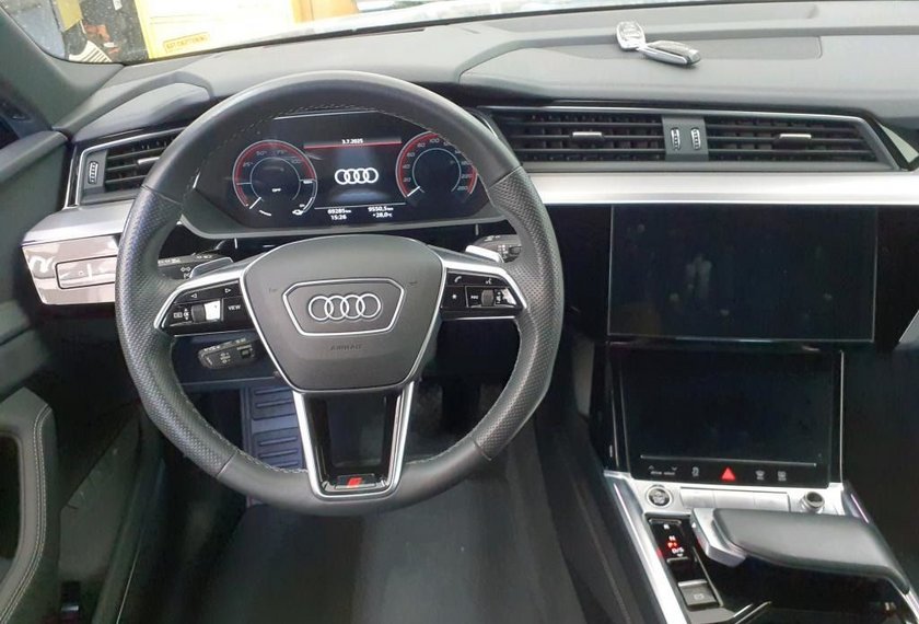 Audi e-tron e-tron S-Line QU.Head-Up/21/Matrix/B&amp;O/Leder/
