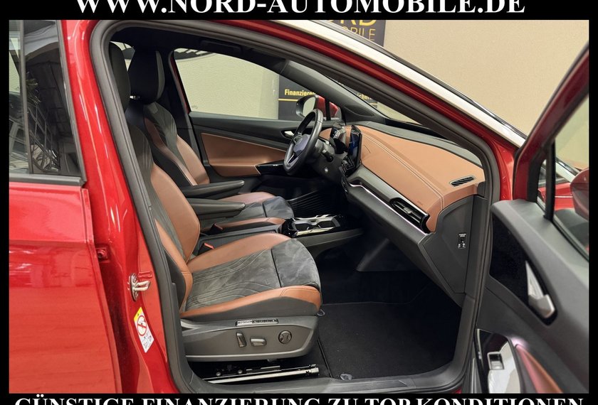 Volkswagen ID.4 ID.4 Pure Performance Teilleder/ACC/19/Navi/SHZ