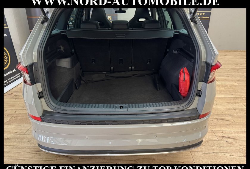 Skoda Kodiaq Kodiaq Sportline 1.5 TSI DSG Panorama/19/Navi/