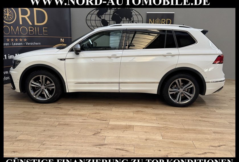Volkswagen Tiguan Allspace Tiguan Allspace R-Line 1.5 TSI DSG HeadUp/Dig.Co