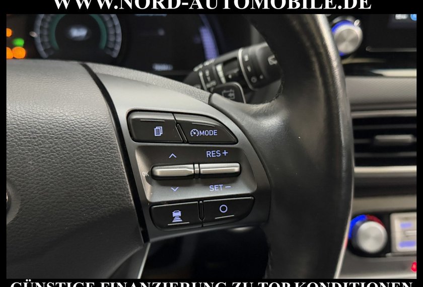 Hyundai KONA Kona PREMIUM Elektro *Leder*Navi*Kamera*GSD*
