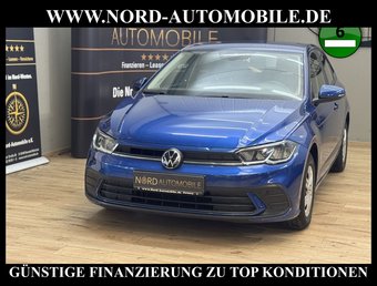 Volkswagen Polo Polo VI 1.0 MPI Fresh Dig.Cockpit/LED/Klima