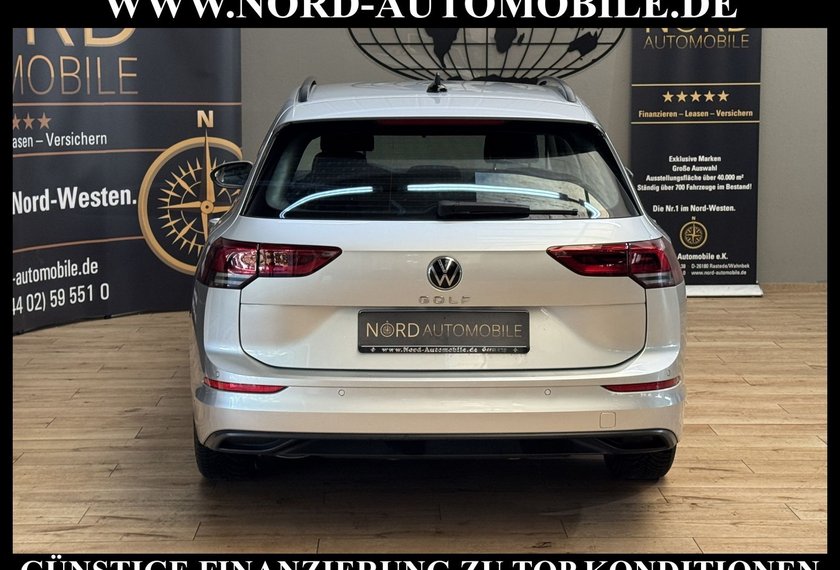 Volkswagen Golf Golf Variant Life 2.0 TDI Navi/LED/PDC/ACC