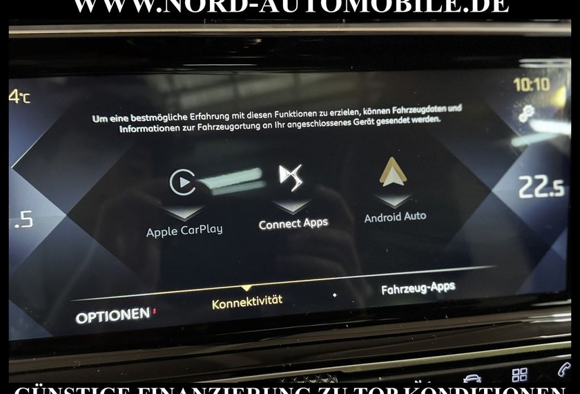 DS Automobiles DS7 (Crossback) DS7 Crossback Diesel RIVOLI *AHK*PANO*19Z*