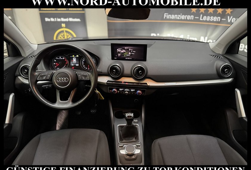 Audi Q2 Q2 30 TFSI advanced *AHK*ACC*LED*KAM*SHZ*