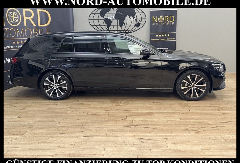 Mercedes-Benz E 300 E 300 de T Avantgarde *Distro+*AHK*Night*HUD*360