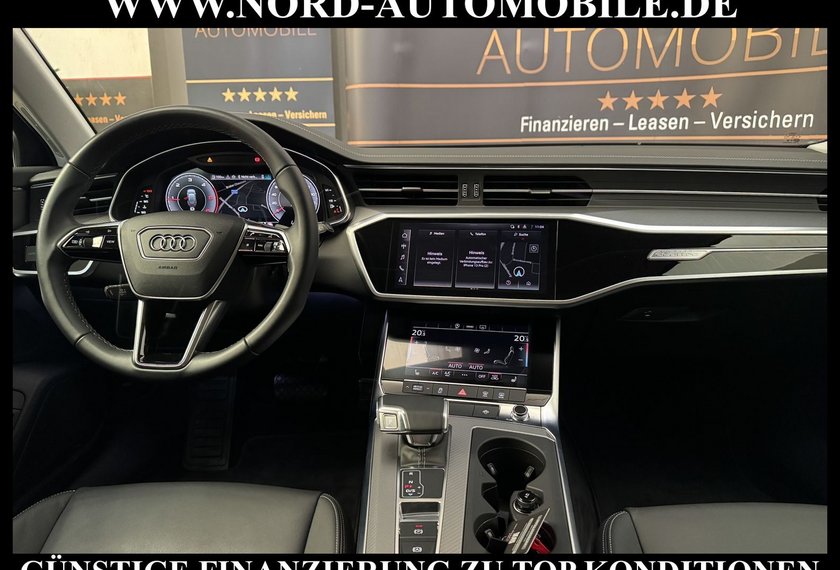 Audi A6 A6 Avant Advanced QU.45 TDI S-Tronic Leder/20