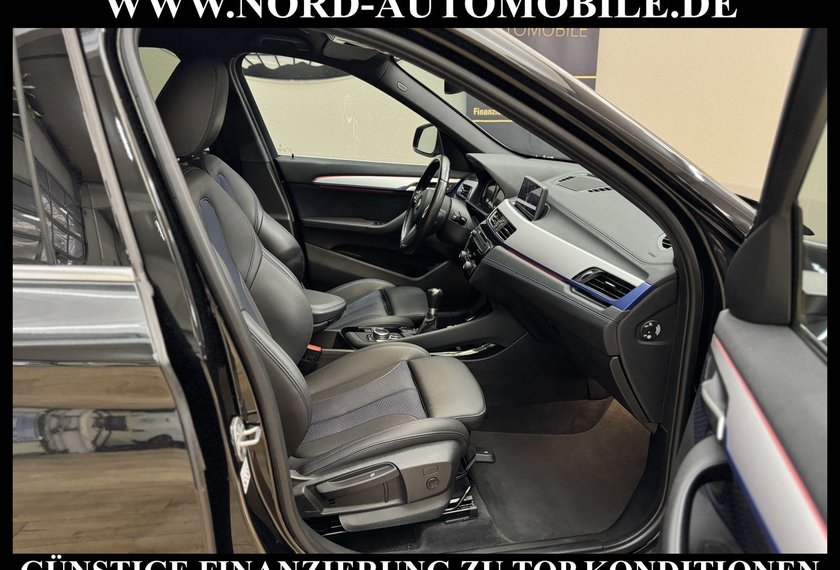 BMW X1 X1 sDrive 18 d M SPORT *AHK*LED*18Z*UPE:52*