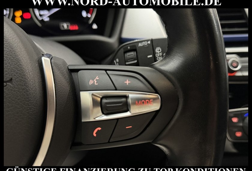 BMW X1 X1 sDrive 18 d M SPORT *AHK*LED*18Z*UPE:52*