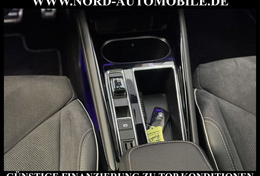 Skoda Enyaq Enyaq iV electric Sportline Panorama/20/Matrix/