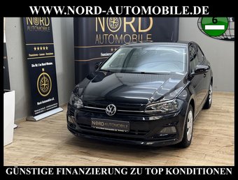 Volkswagen Polo Polo Comfortline 1.0 TSI DSG Navi/PDC/SHZ/Klimat