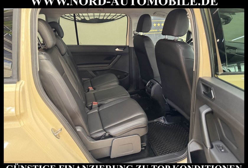 Volkswagen Touran Touran 2.0 TDI DSG 7-Sitzer/Dig.Cockpit/ Taxi
