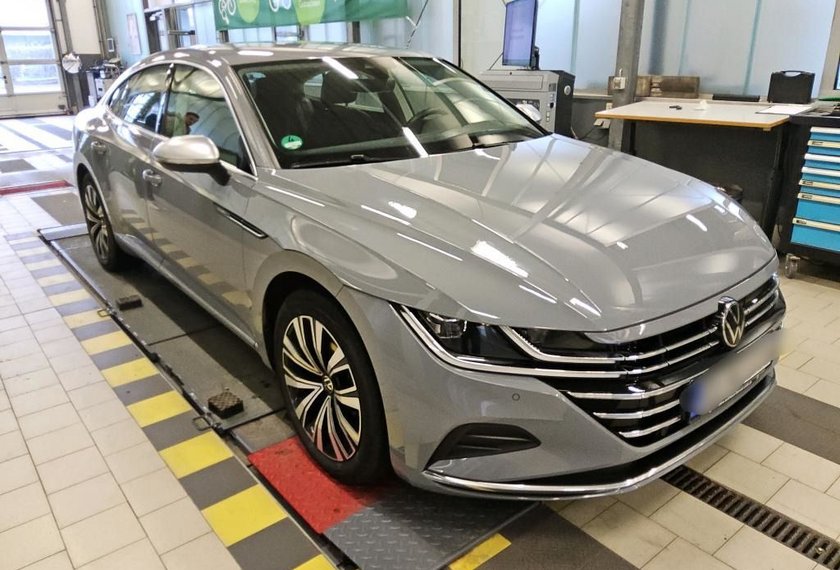 Volkswagen Arteon Arteon 1.4 TSI e-Hybrid DSG Teilleder/Kamera/18