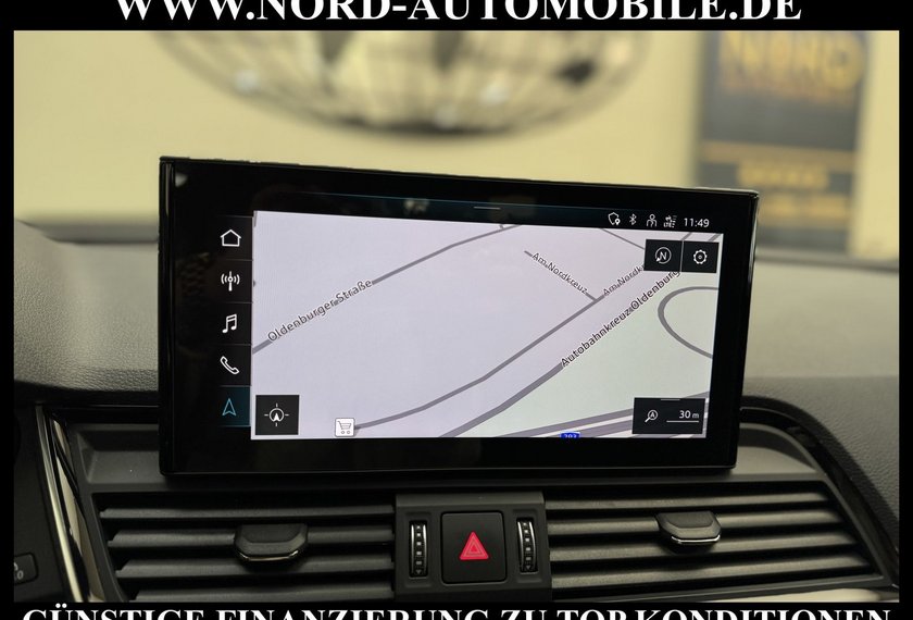 Audi Q5 Q5 Sportback S-Line QU. 50 TFSI e Matrix/Kamera/