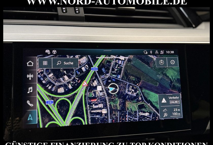 Audi Q8 e-tron Q8 e-tron Sportback S-Line Leder/Kamera/Navi/20