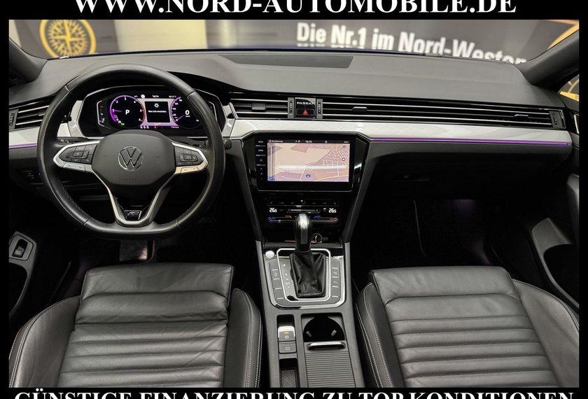 Volkswagen Passat Variant Passat Variant R-Line 2.0 TDI DSG Leder/Dig.Cock