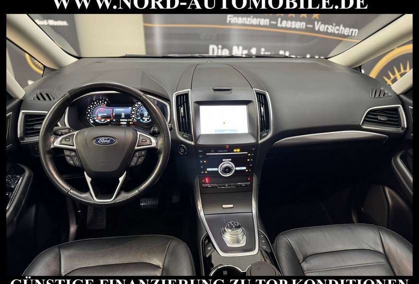 Ford Galaxy Galaxy 2.0 EB Titanium *7-SITZER*ACC*PANO*LEDER*