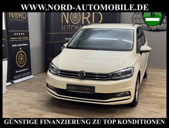 Volkswagen Touran Touran 2.0 TDI DSG Taxi 7-Sitzer/SIDE&amp;LANE/LED
