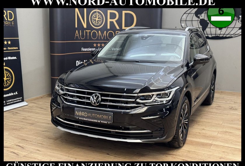Volkswagen Tiguan Tiguan Elegance 2.0 TDI DSG Pano/Matrix/Kamera