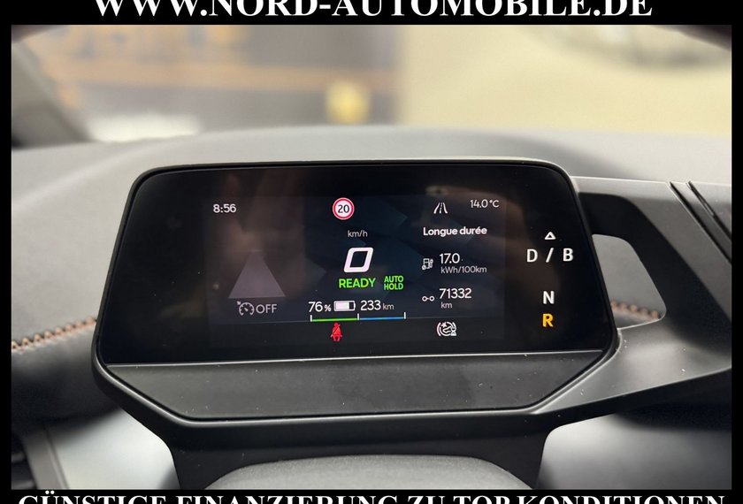 Cupra Born Born 150KW Automatik Kamera//Navi/19/ACC