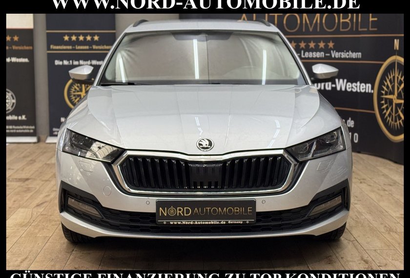 Skoda Octavia Octavia Combi 2.0 TDI Ambition *AHK*ACC*VIRT*LED