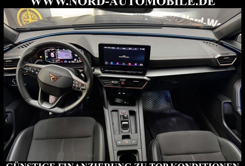 Cupra Formentor Formentor 1.4 TSI e-HYBRID DSG Kamera/19/Navi/