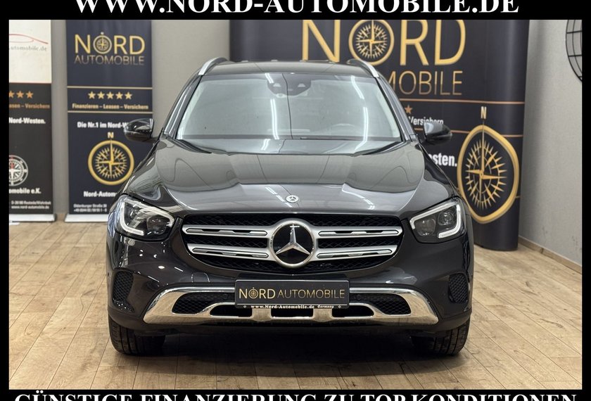 Mercedes-Benz GLC 300 GLC 300 d 4M Exclusive *Distro+*AHK*Wide*Luft*
